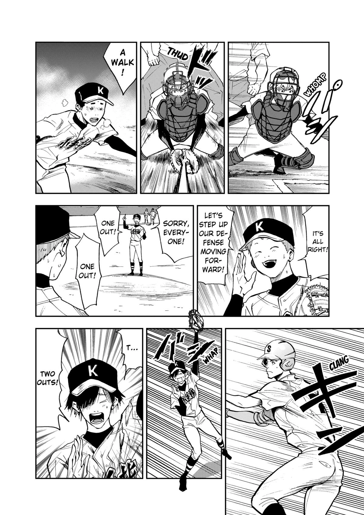 Read Oblivion Battery chapter 46 image 5 on Lezhin