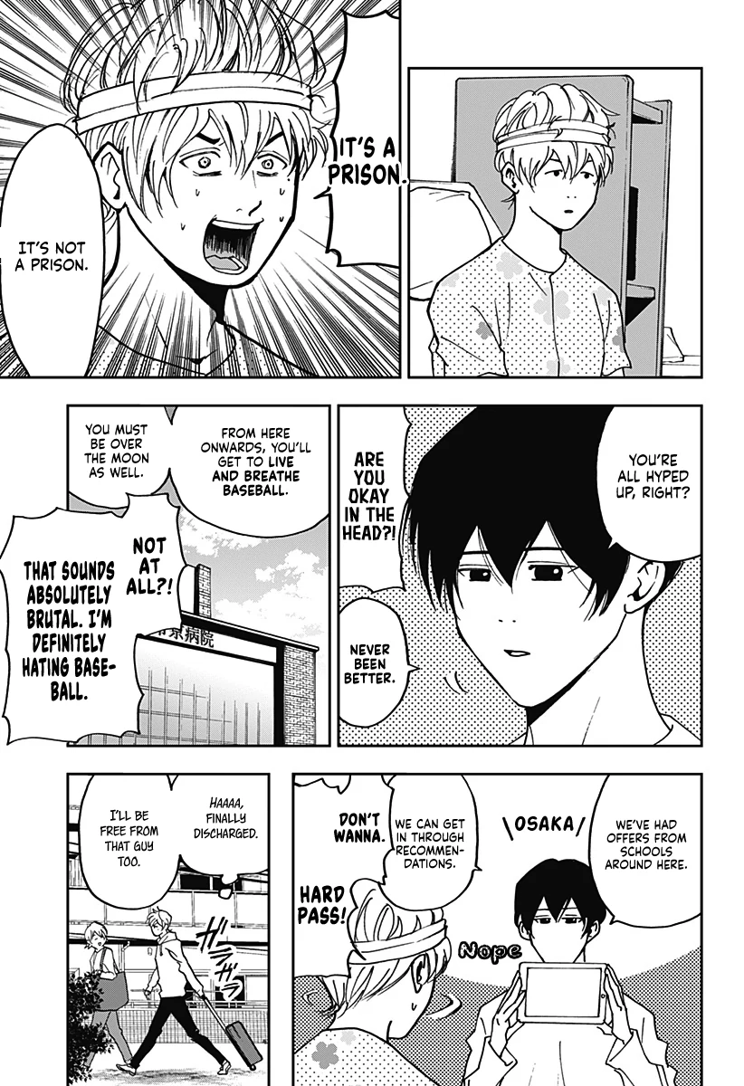 Read Oblivion Battery chapter 47.1 image 20 on Lezhin