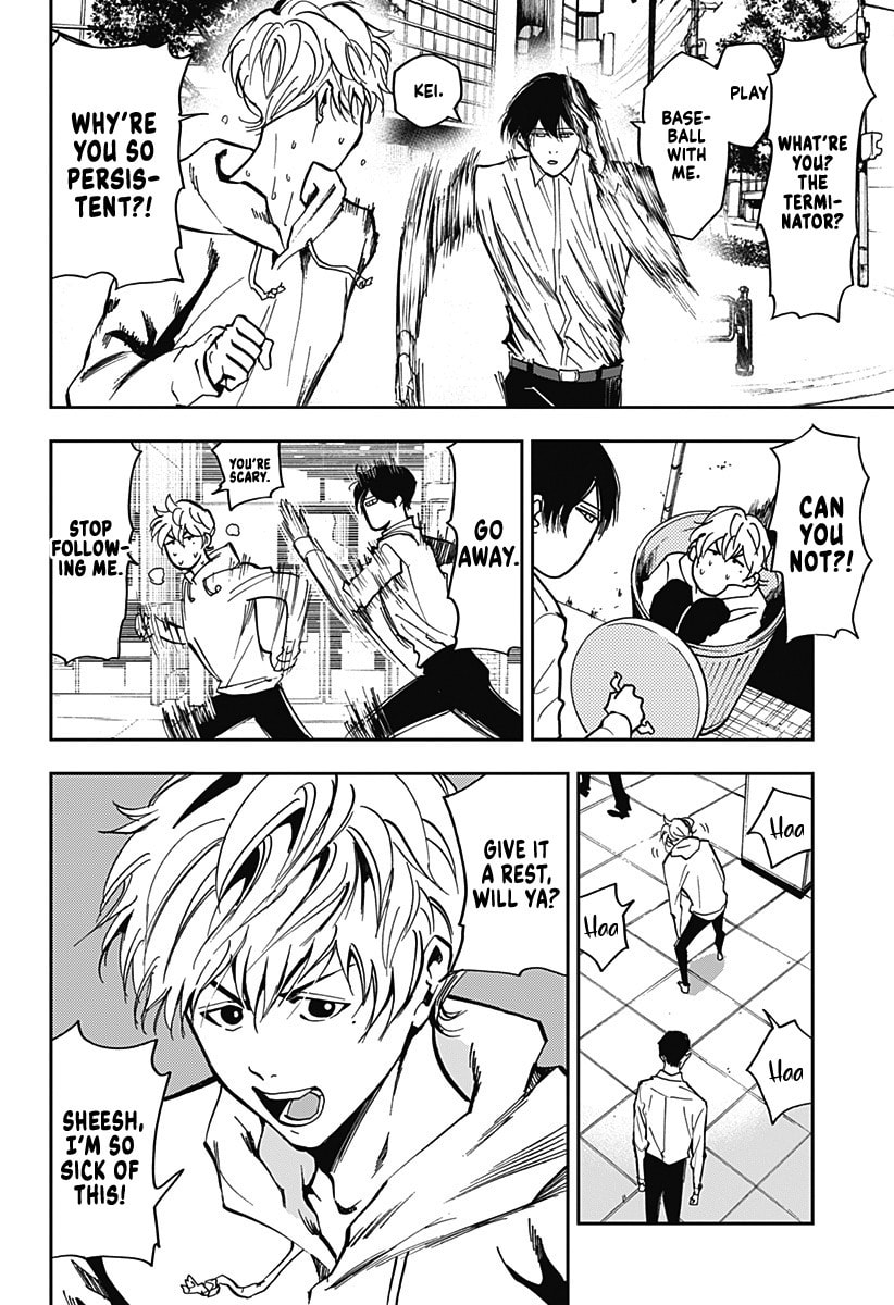 Read Oblivion Battery chapter 47.5 image 25 on Lezhin