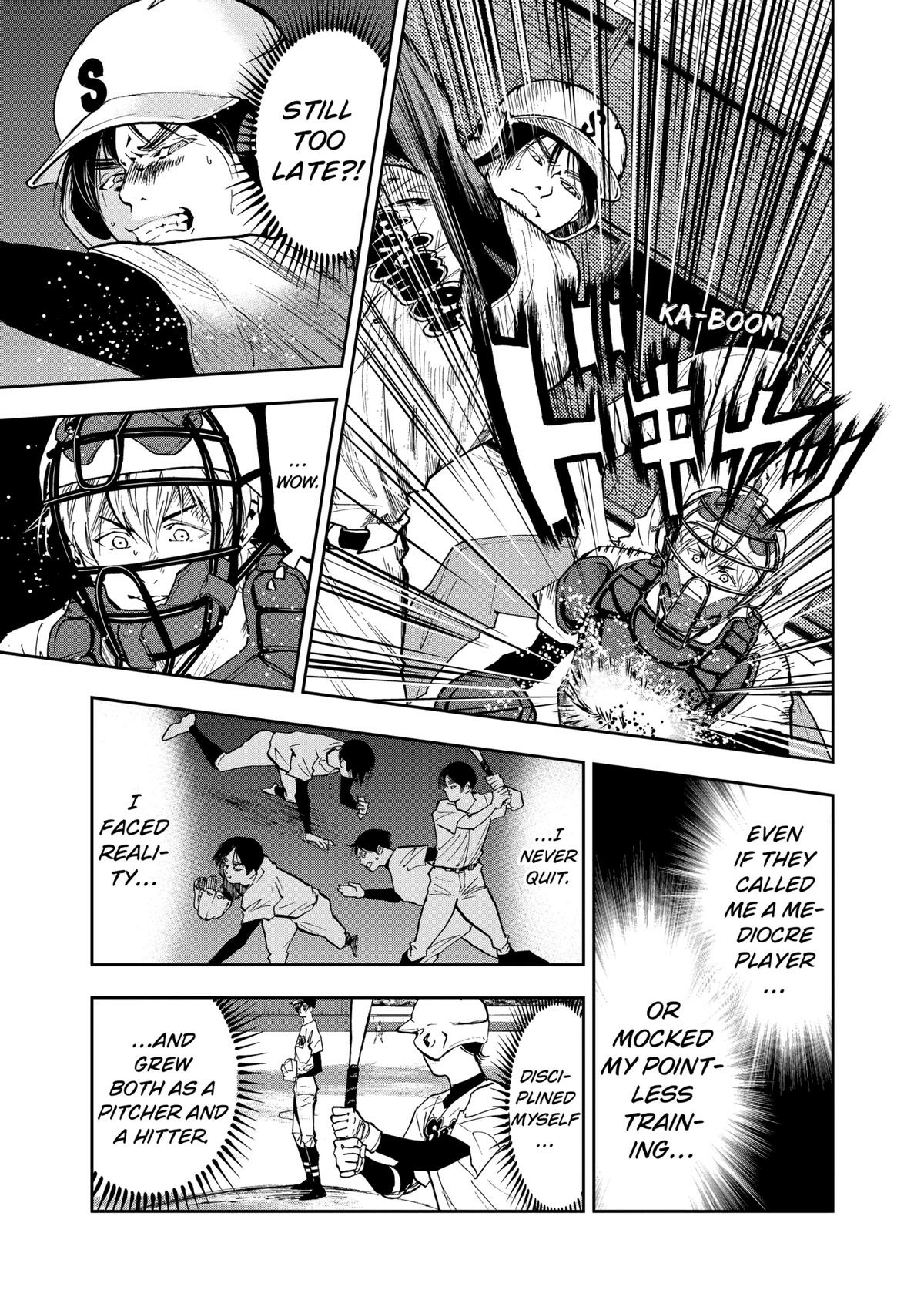 Read Oblivion Battery chapter 47 image 10 on Lezhin
