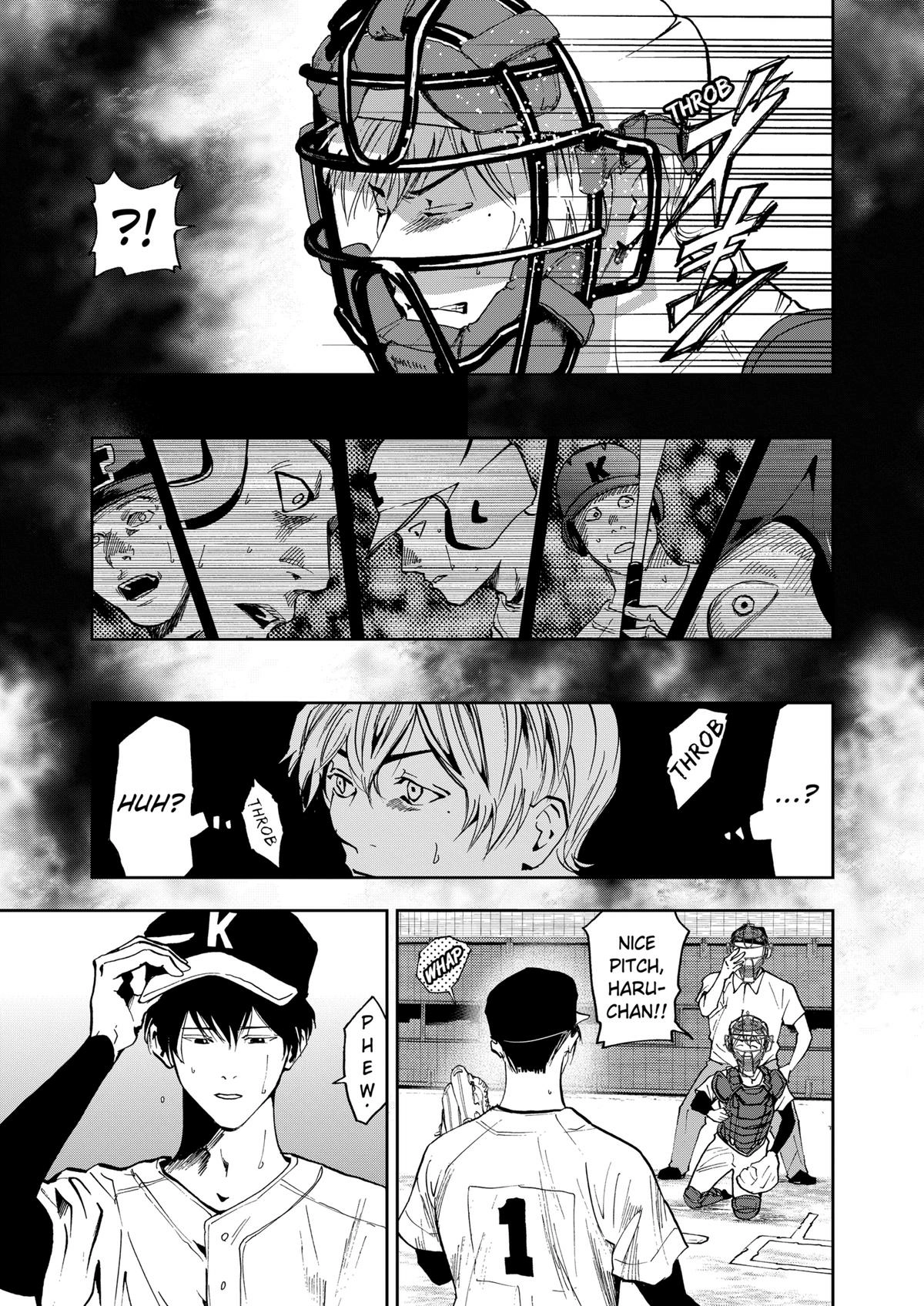 Read Oblivion Battery chapter 47 image 14 on Lezhin