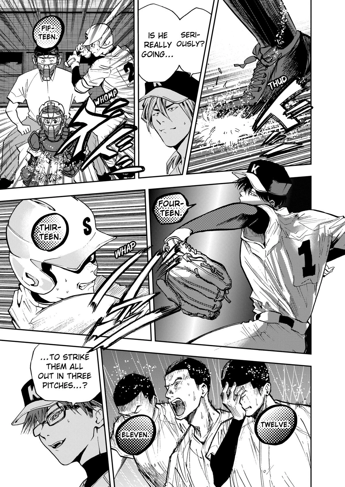 Read Oblivion Battery chapter 47 image 16 on Lezhin