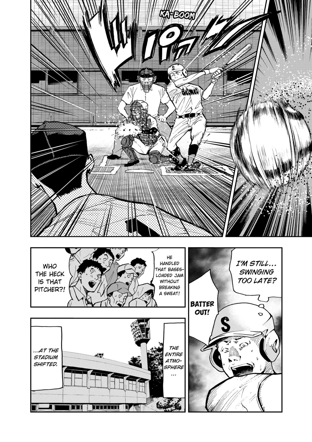 Read Oblivion Battery chapter 47 image 3 on Lezhin