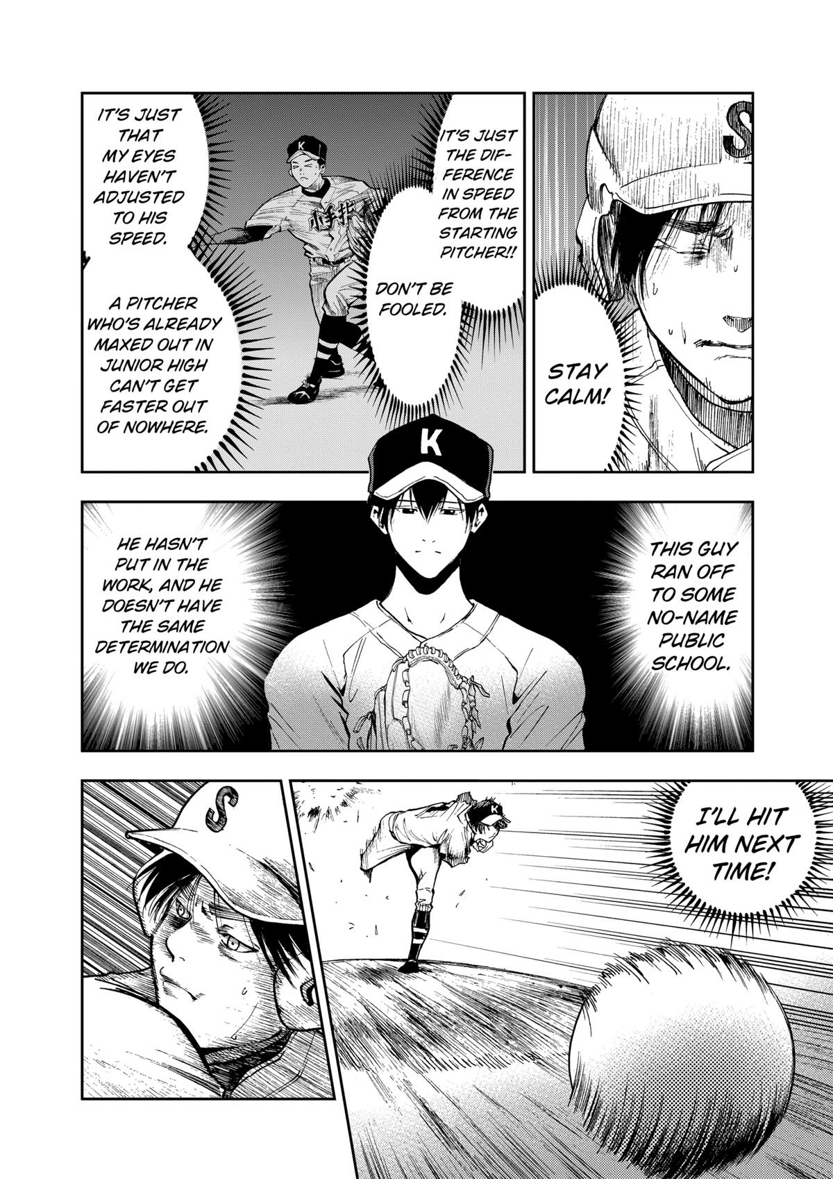 Read Oblivion Battery chapter 47 image 9 on Lezhin