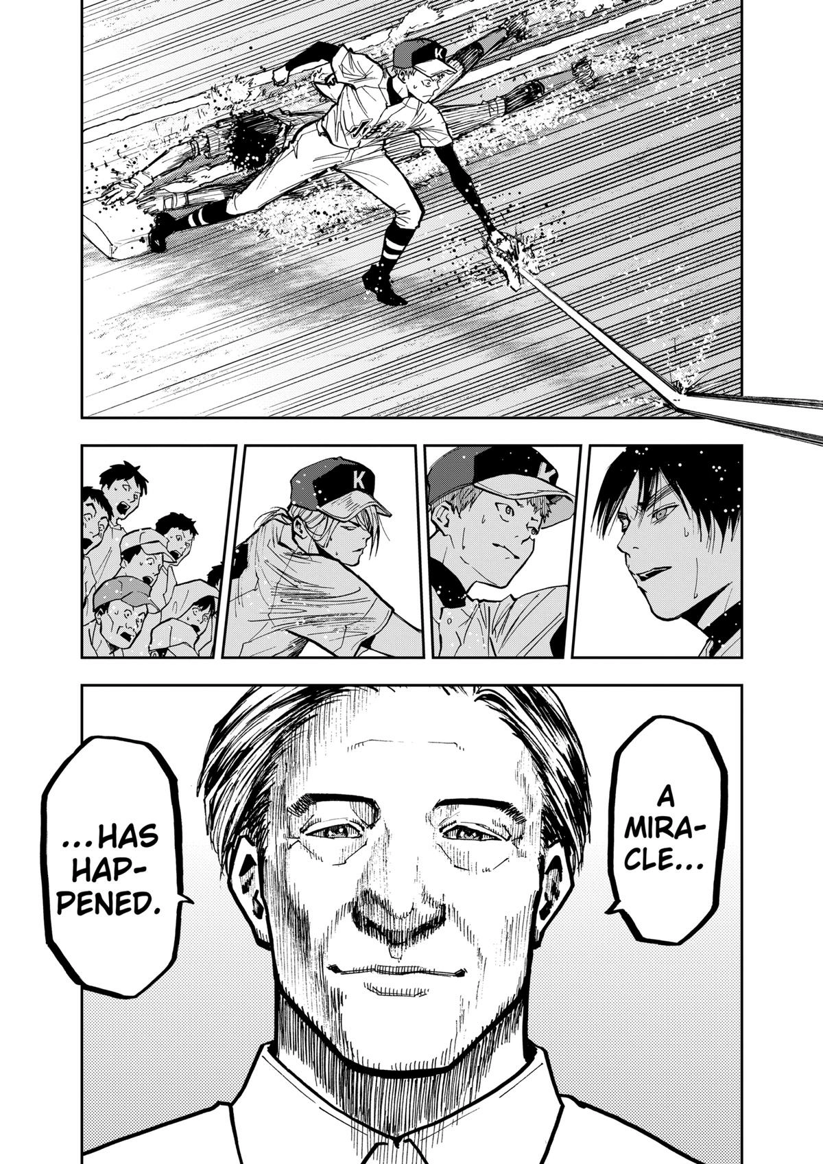 Read Oblivion Battery chapter 48 image 20 on Lezhin