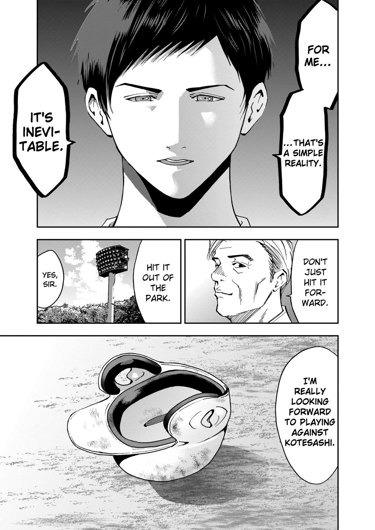 Read Oblivion Battery chapter 48 image 22 on Lezhin