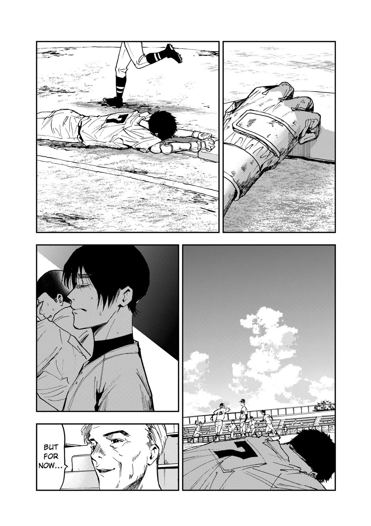 Read Oblivion Battery chapter 48 image 23 on Lezhin