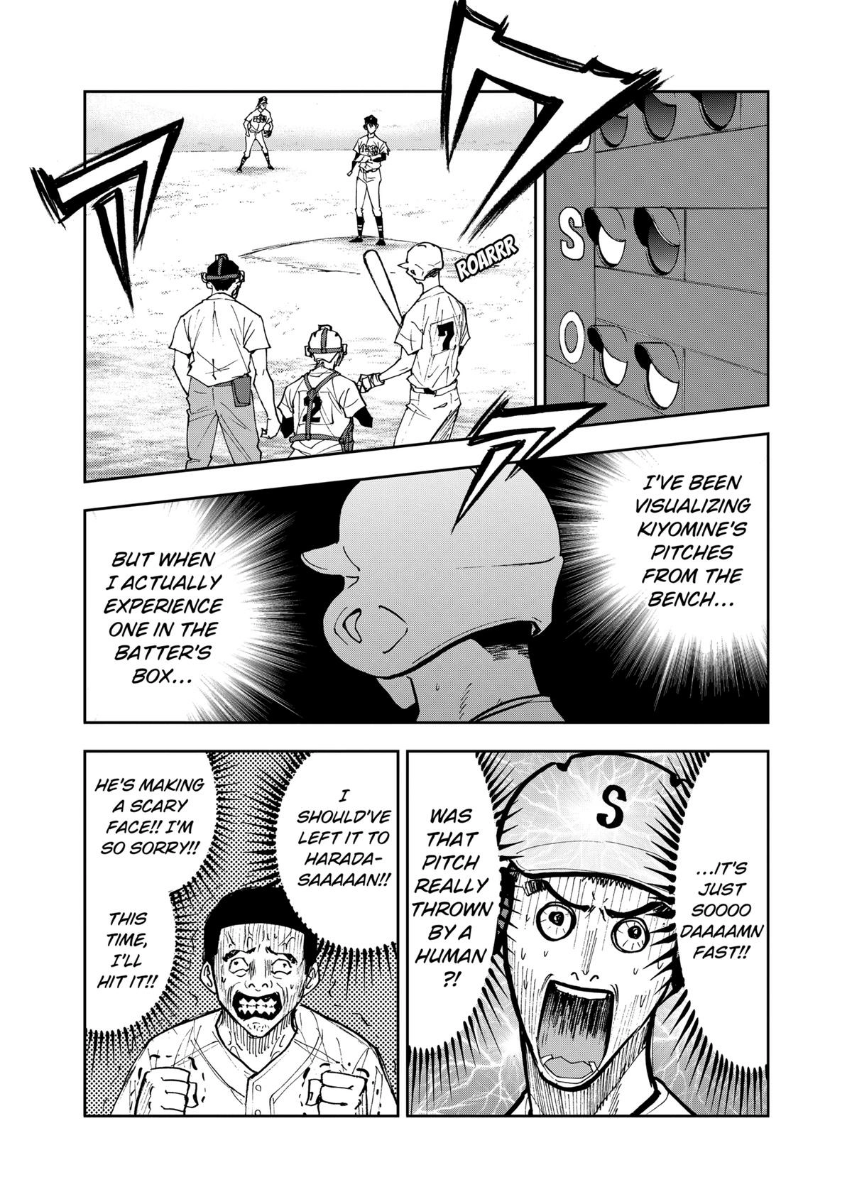 Read Oblivion Battery chapter 48 image 6 on Lezhin