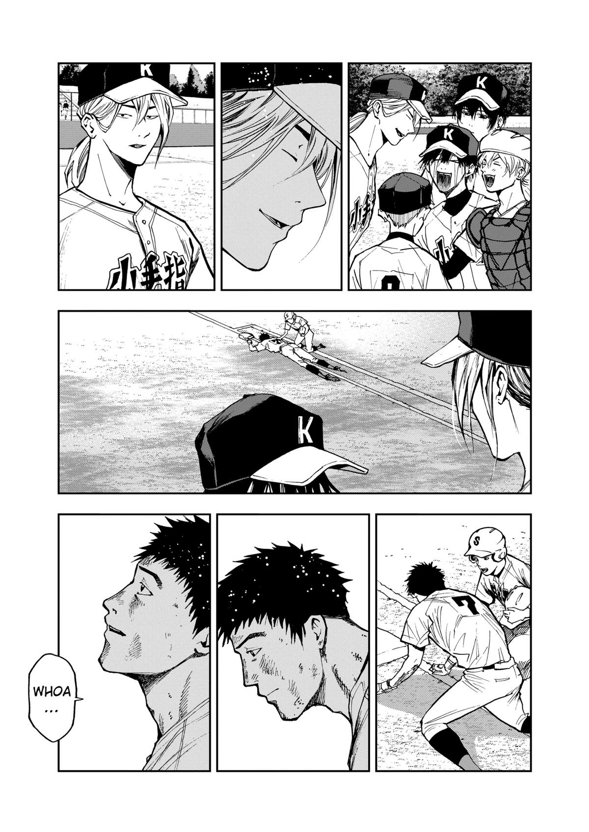 Read Oblivion Battery chapter 49 image 0 on Lezhin