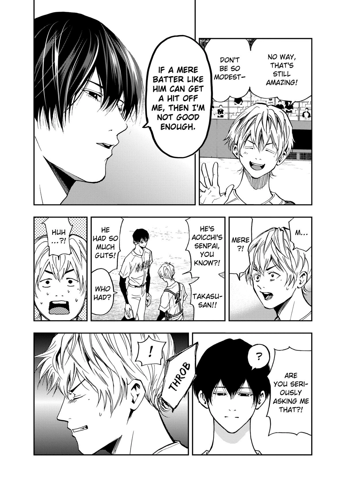 Read Oblivion Battery chapter 49 image 11 on Lezhin