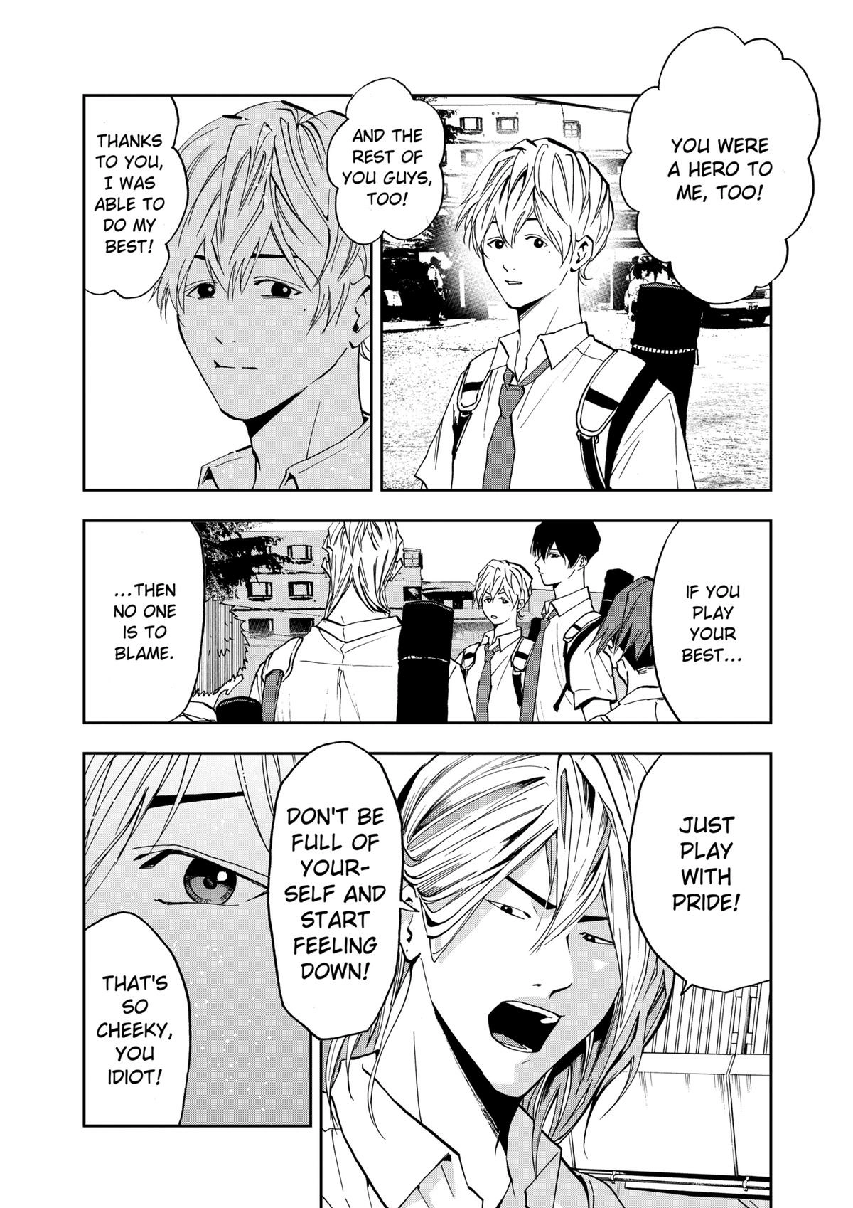 Read Oblivion Battery chapter 49 image 17 on Lezhin