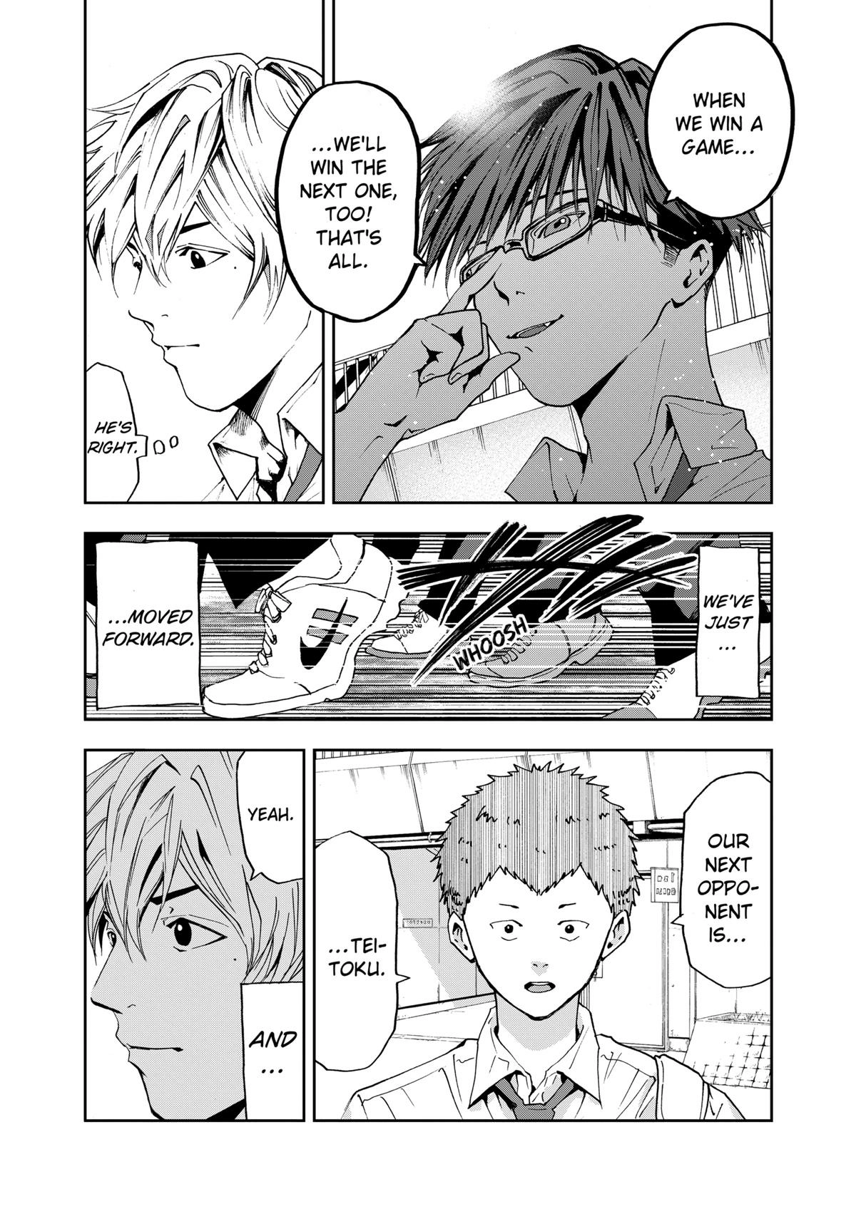 Read Oblivion Battery chapter 49 image 18 on Lezhin