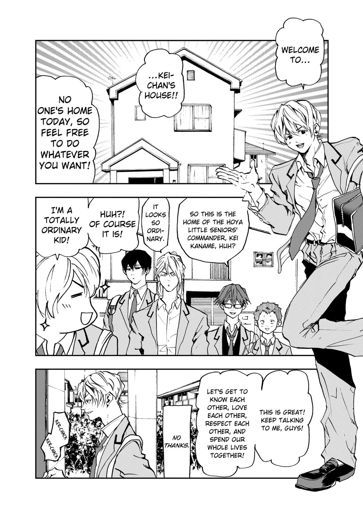 Read Oblivion Battery chapter 5 image 9 on Lezhin