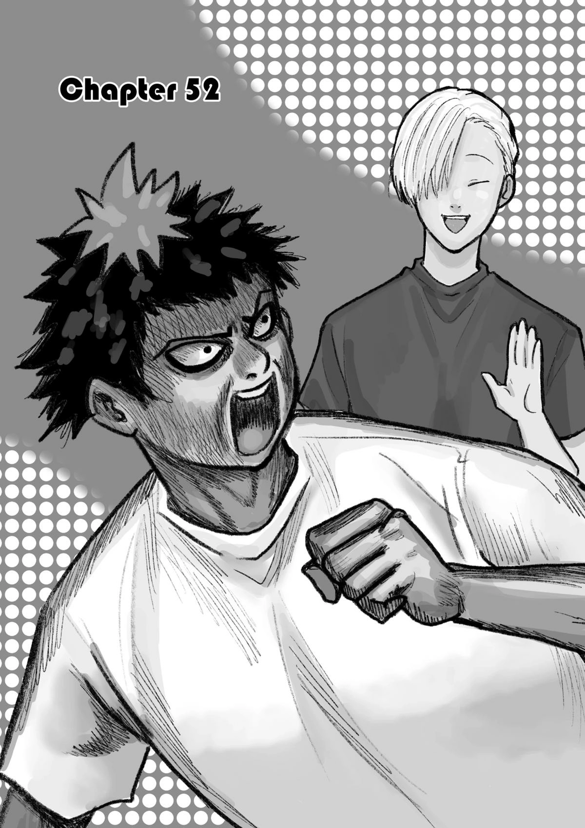 Read Oblivion Battery chapter 52 image 1 on Lezhin