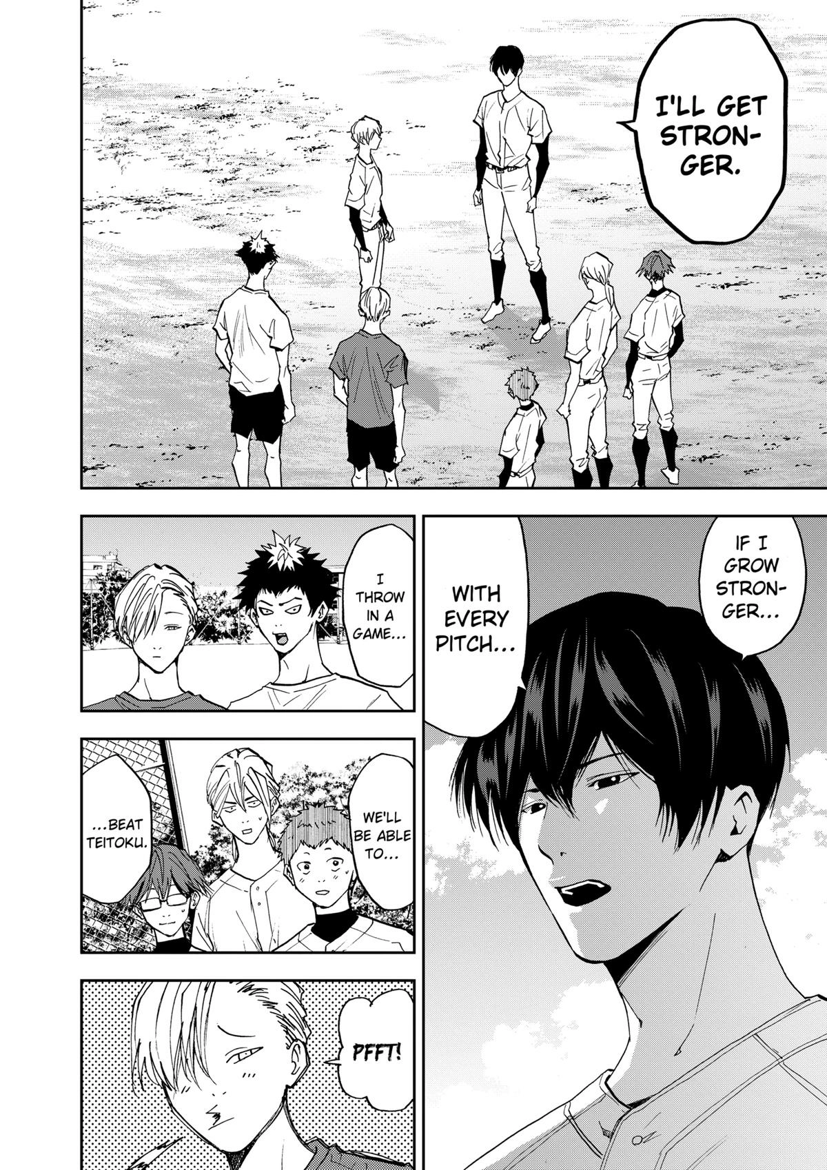 Read Oblivion Battery chapter 52 image 13 on Lezhin