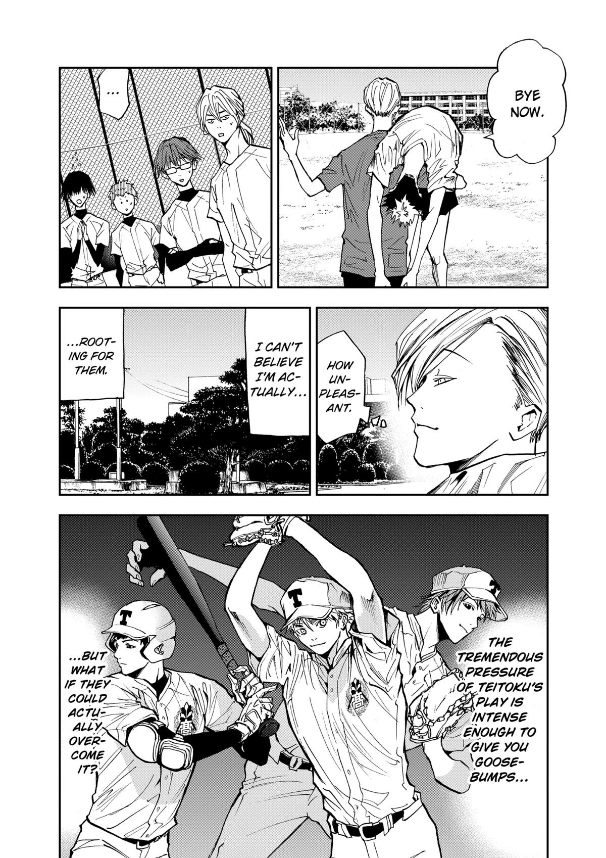 Read Oblivion Battery chapter 52 image 17 on Lezhin