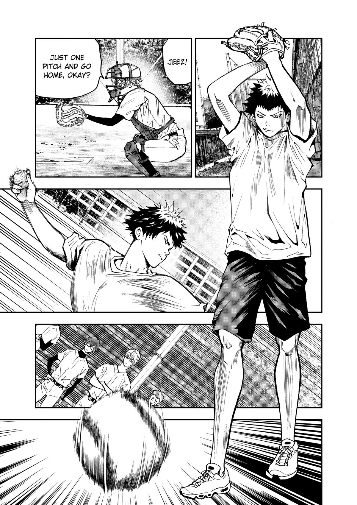 Read Oblivion Battery chapter 52 image 6 on Lezhin
