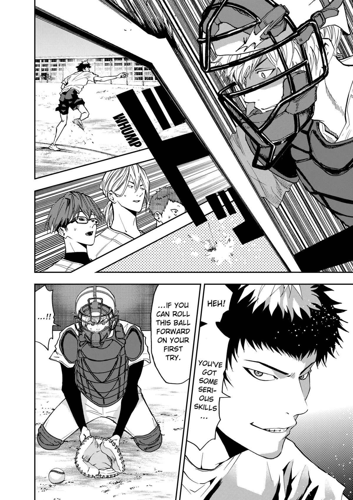 Read Oblivion Battery chapter 52 image 7 on Lezhin