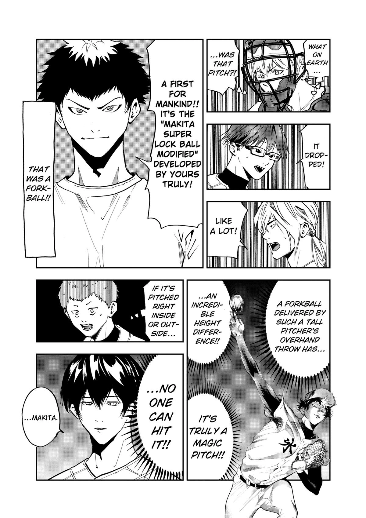 Read Oblivion Battery chapter 52 image 8 on Lezhin