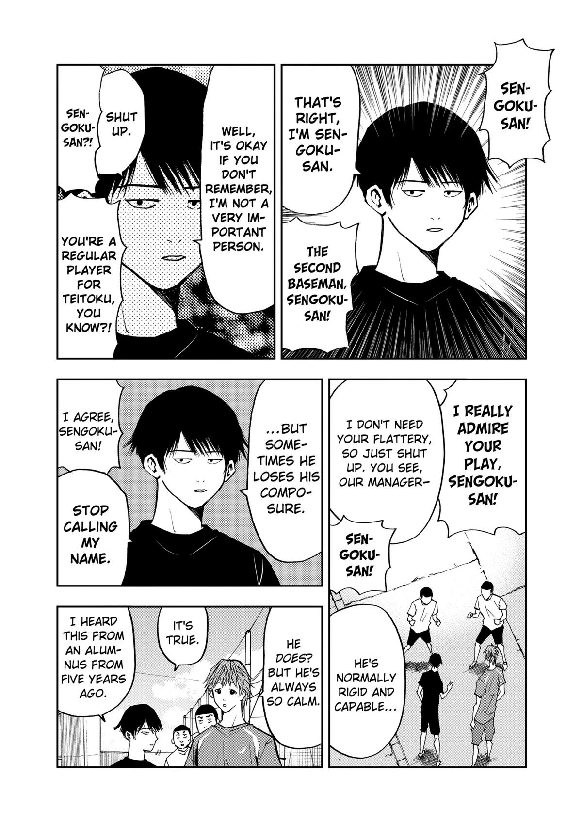 Read Oblivion Battery chapter 53 image 3 on Lezhin