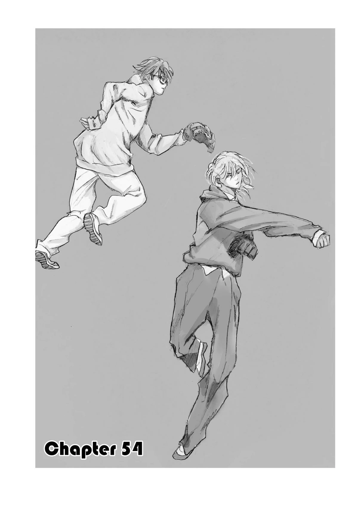 Read Oblivion Battery chapter 54 image 1 on Lezhin