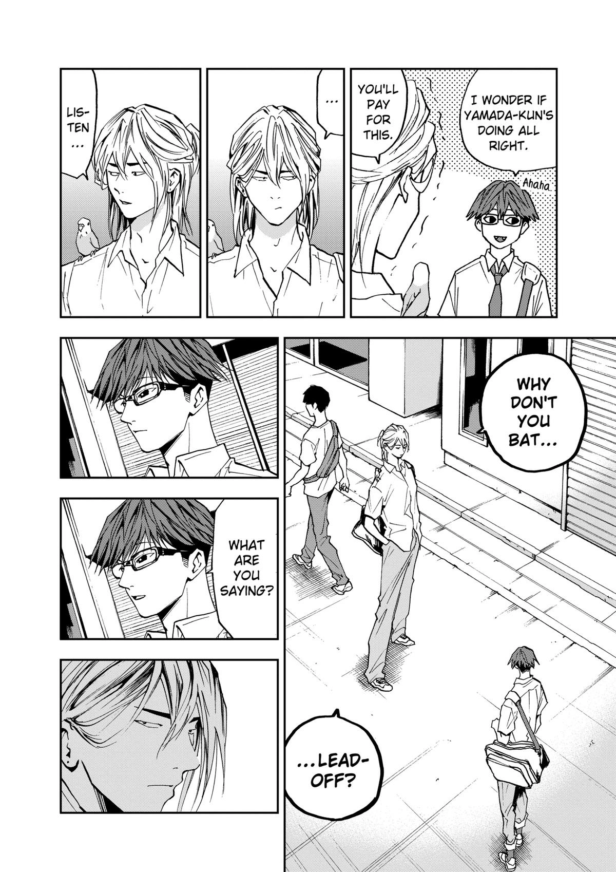 Read Oblivion Battery chapter 54 image 9 on Lezhin