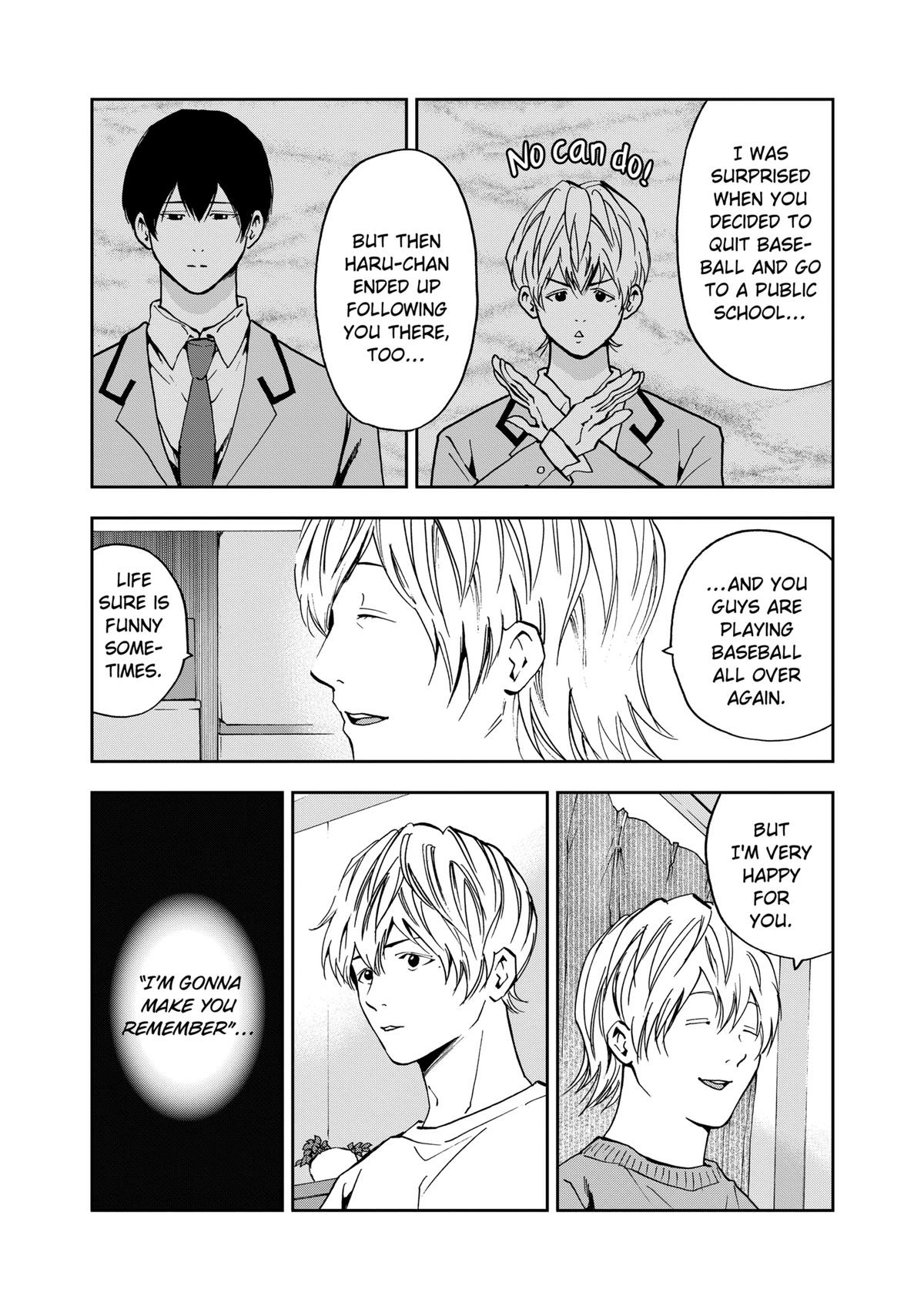 Read Oblivion Battery chapter 55 image 12 on Lezhin