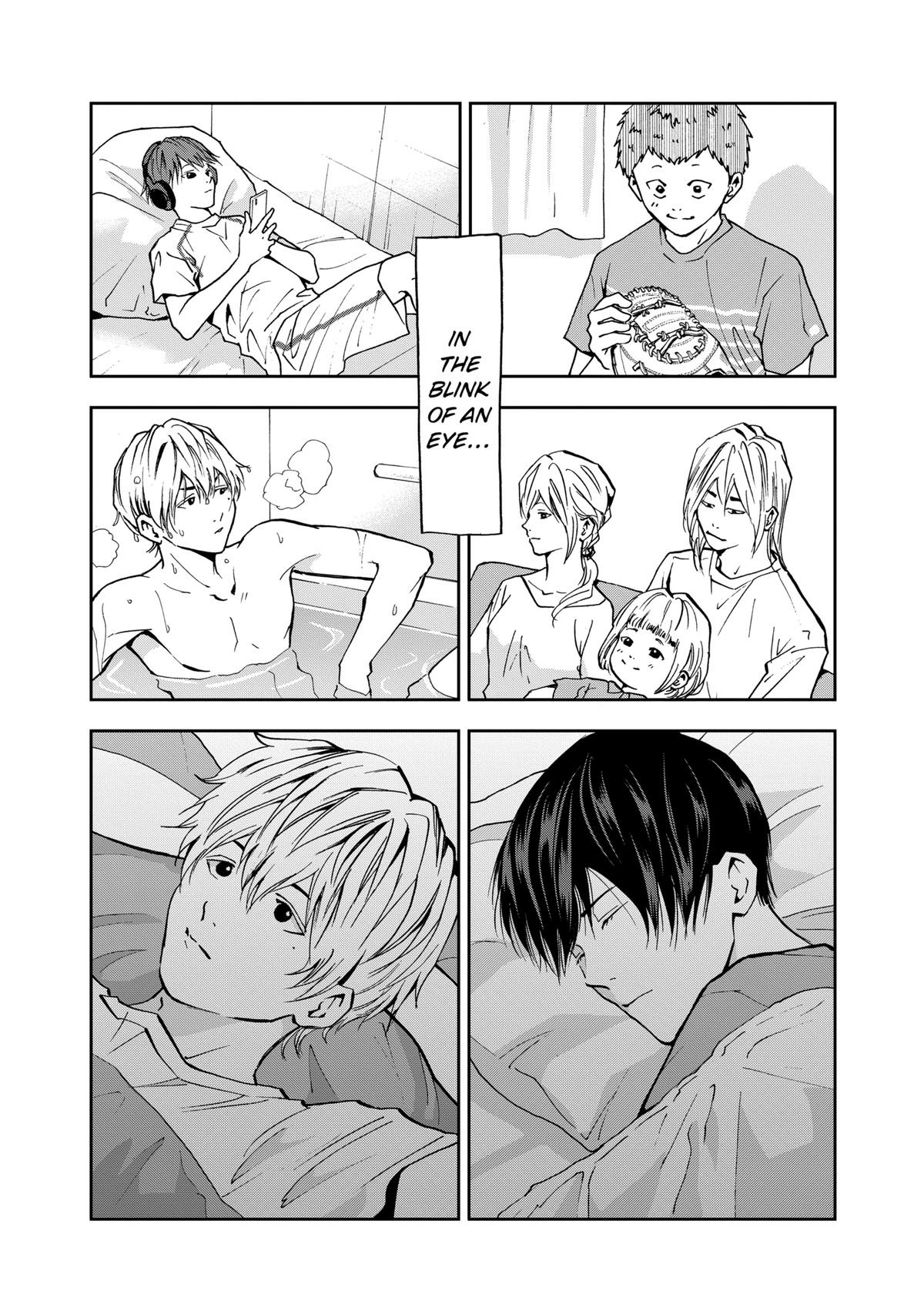 Read Oblivion Battery chapter 55 image 15 on Lezhin