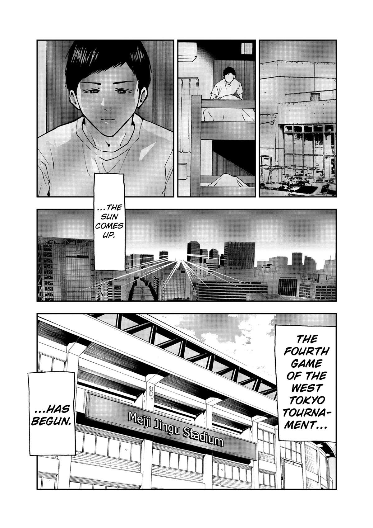 Read Oblivion Battery chapter 55 image 16 on Lezhin