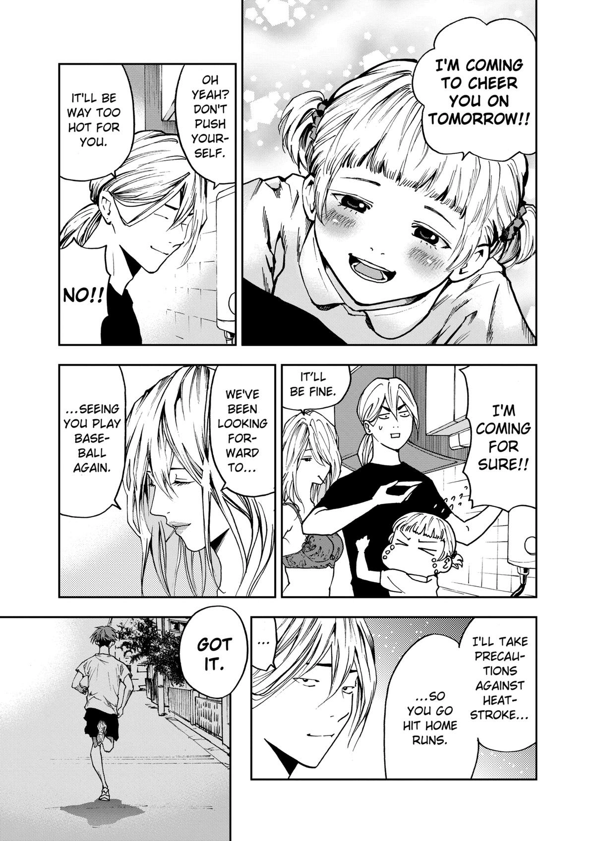 Read Oblivion Battery chapter 55 image 6 on Lezhin