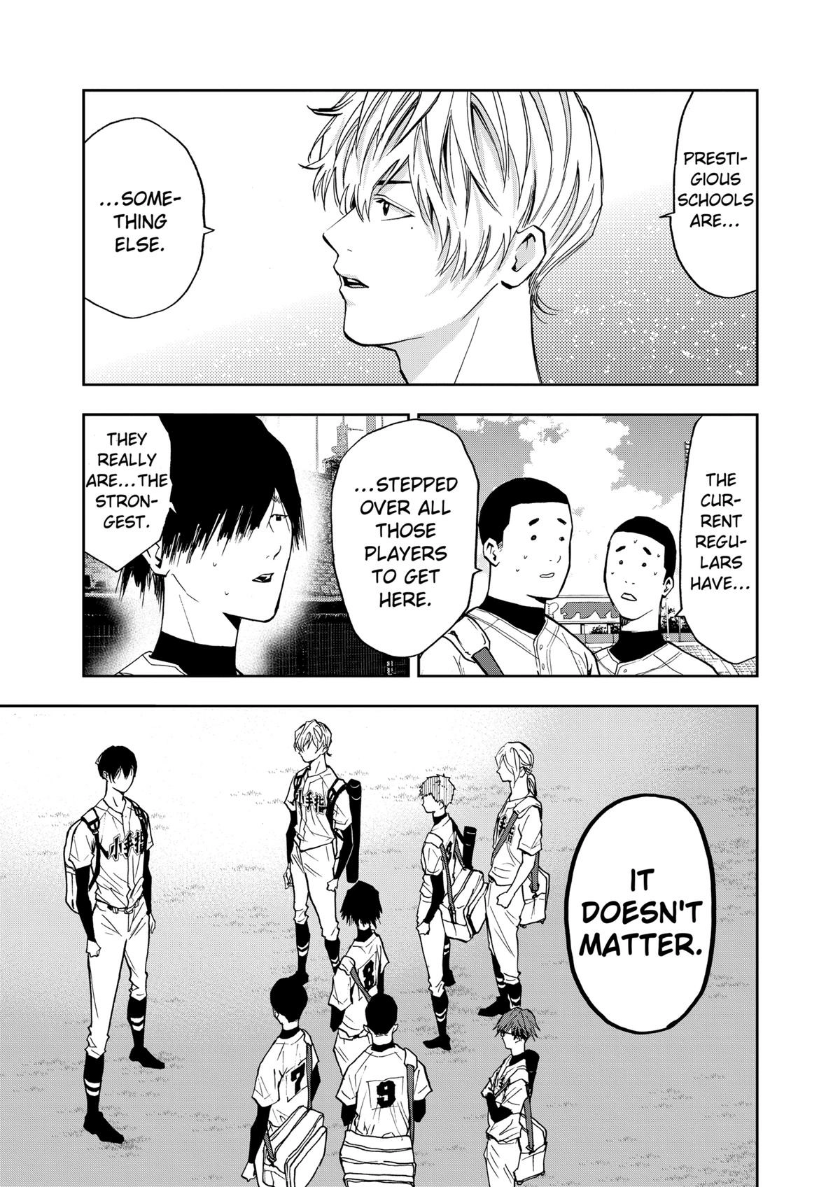 Read Oblivion Battery chapter 56 image 14 on Lezhin