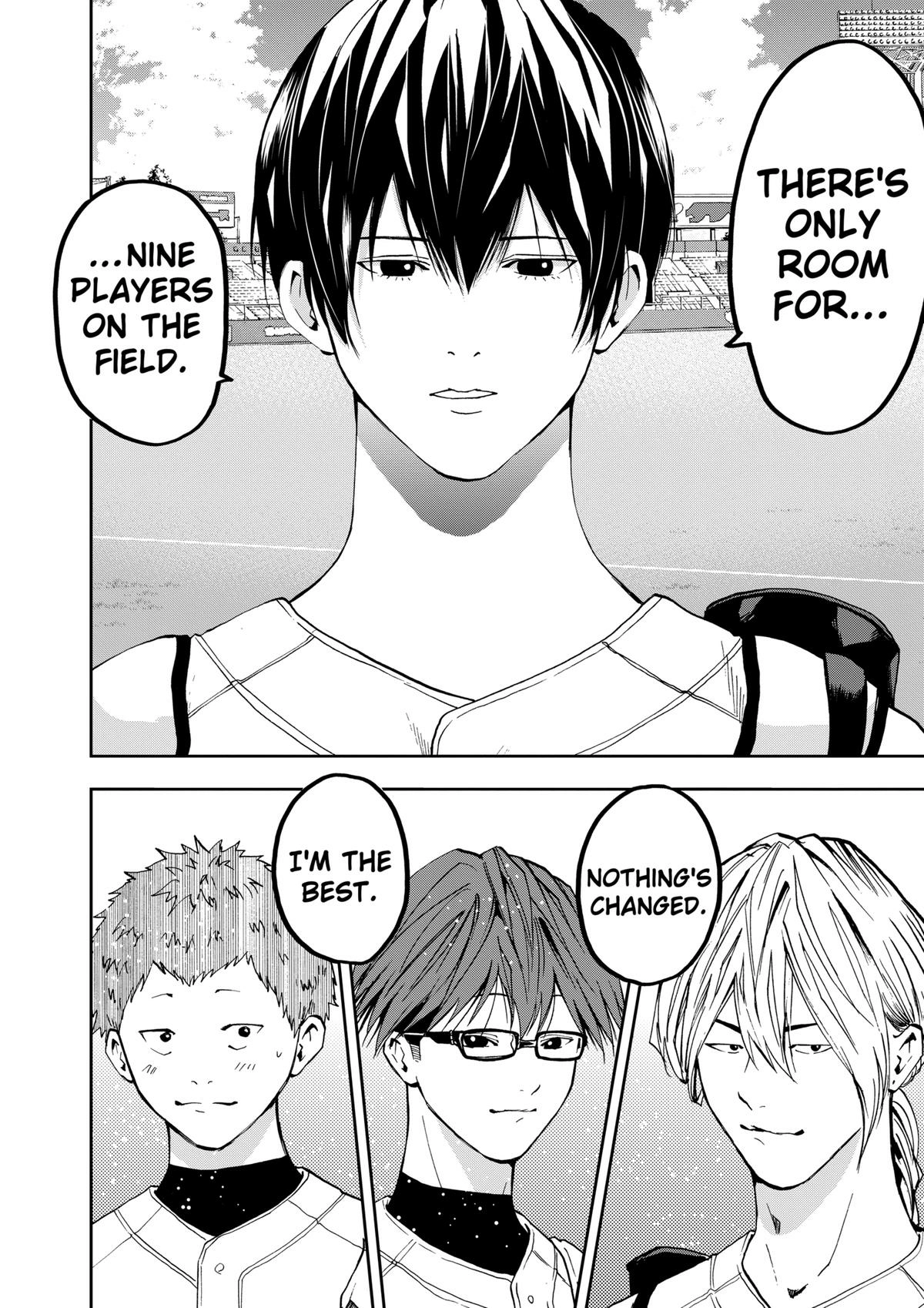 Read Oblivion Battery chapter 56 image 15 on Lezhin