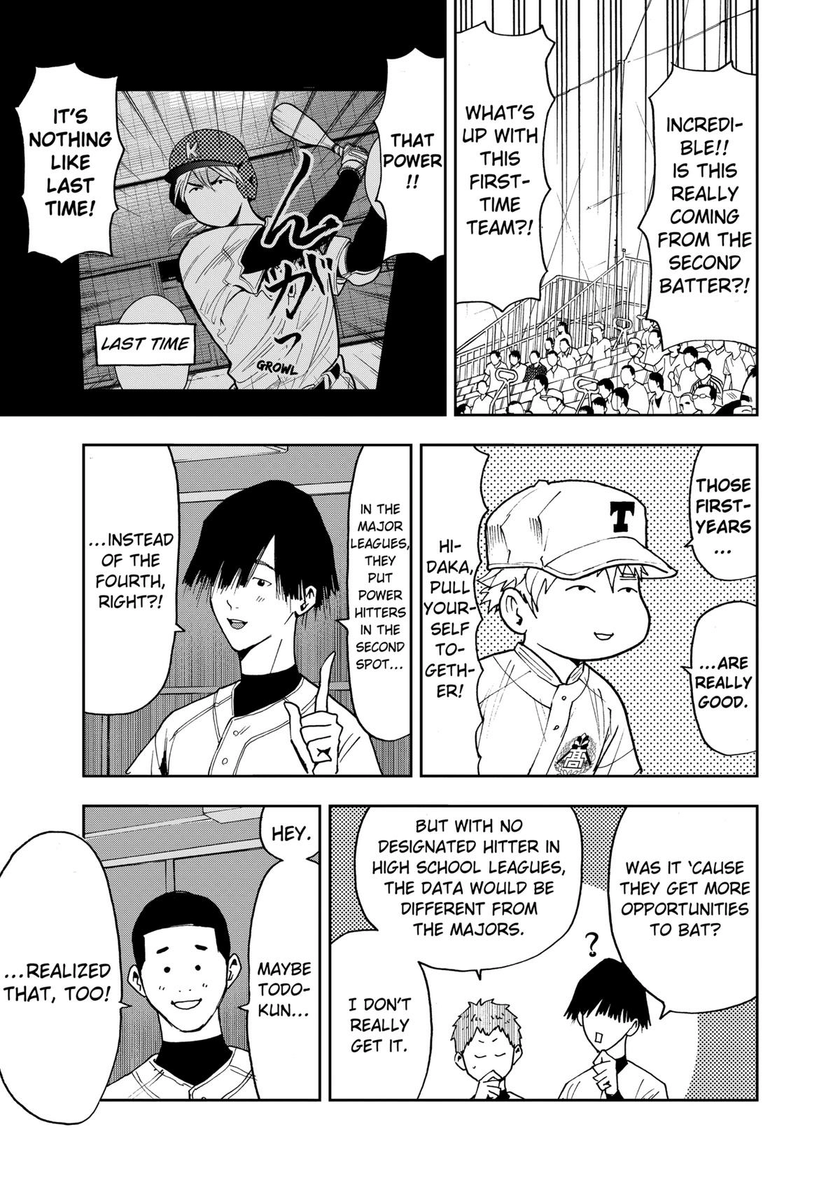 Read Oblivion Battery chapter 57 image 10 on Lezhin