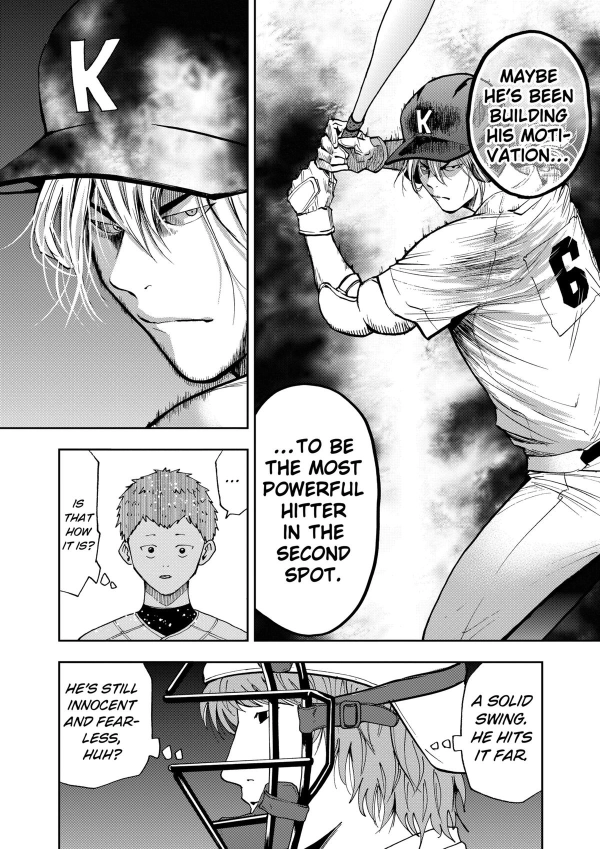 Read Oblivion Battery chapter 57 image 11 on Lezhin