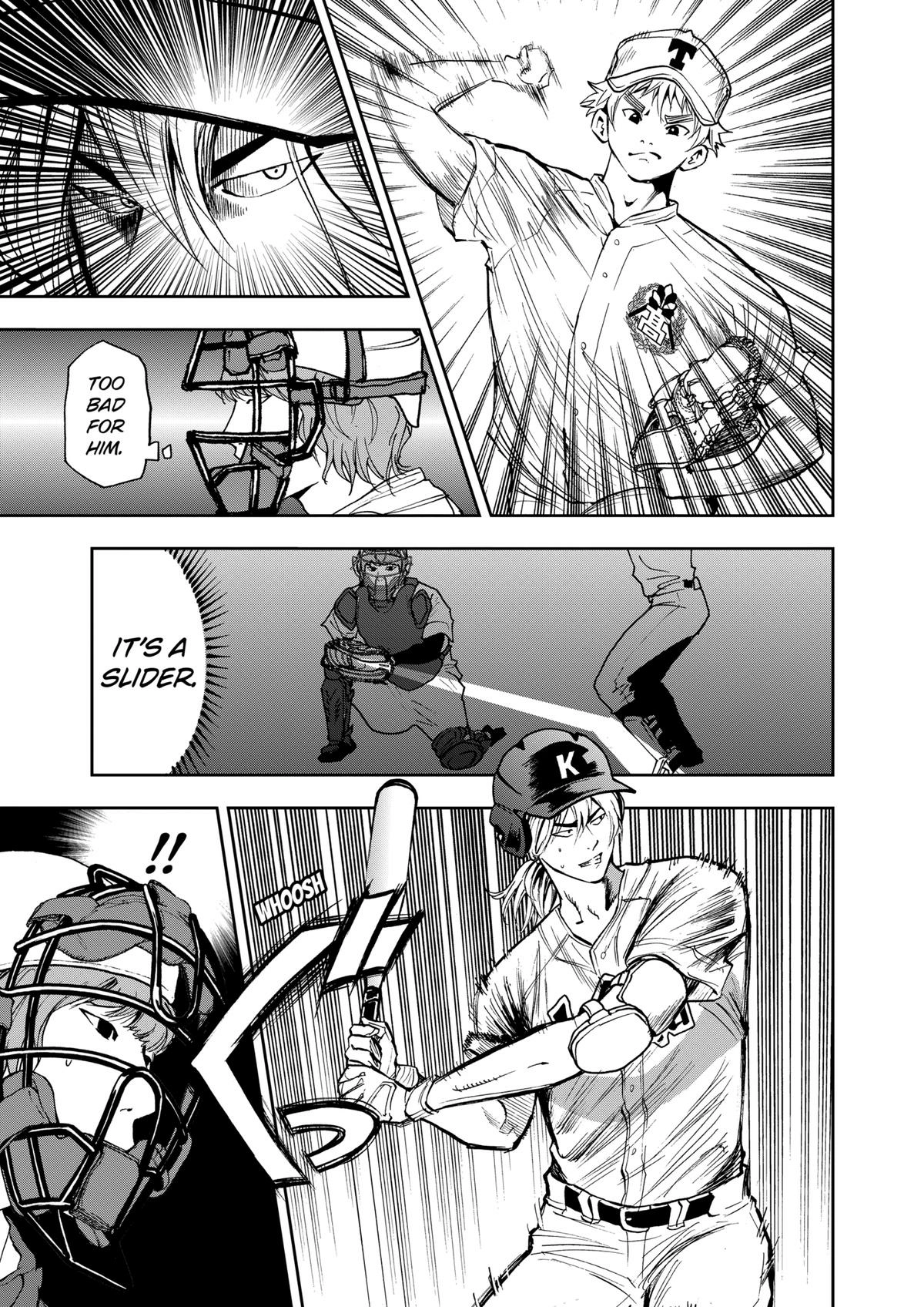 Read Oblivion Battery chapter 57 image 12 on Lezhin
