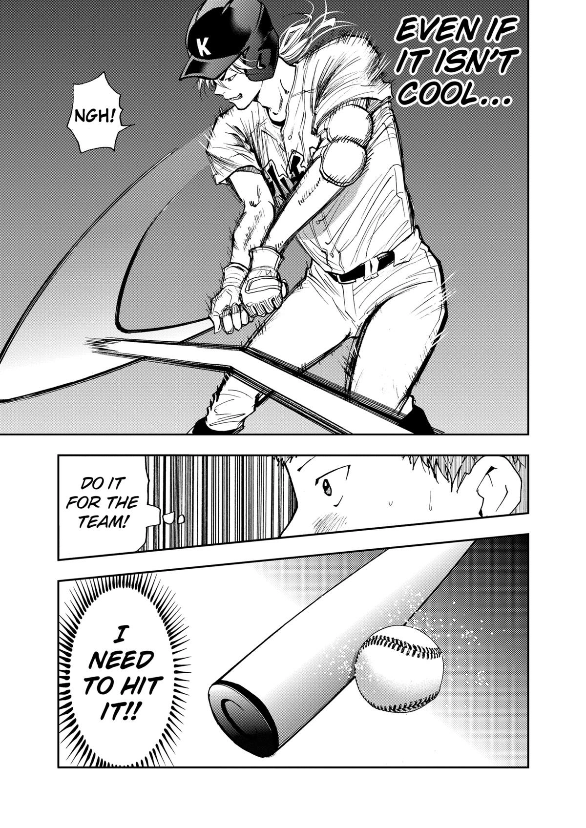 Read Oblivion Battery chapter 57 image 14 on Lezhin