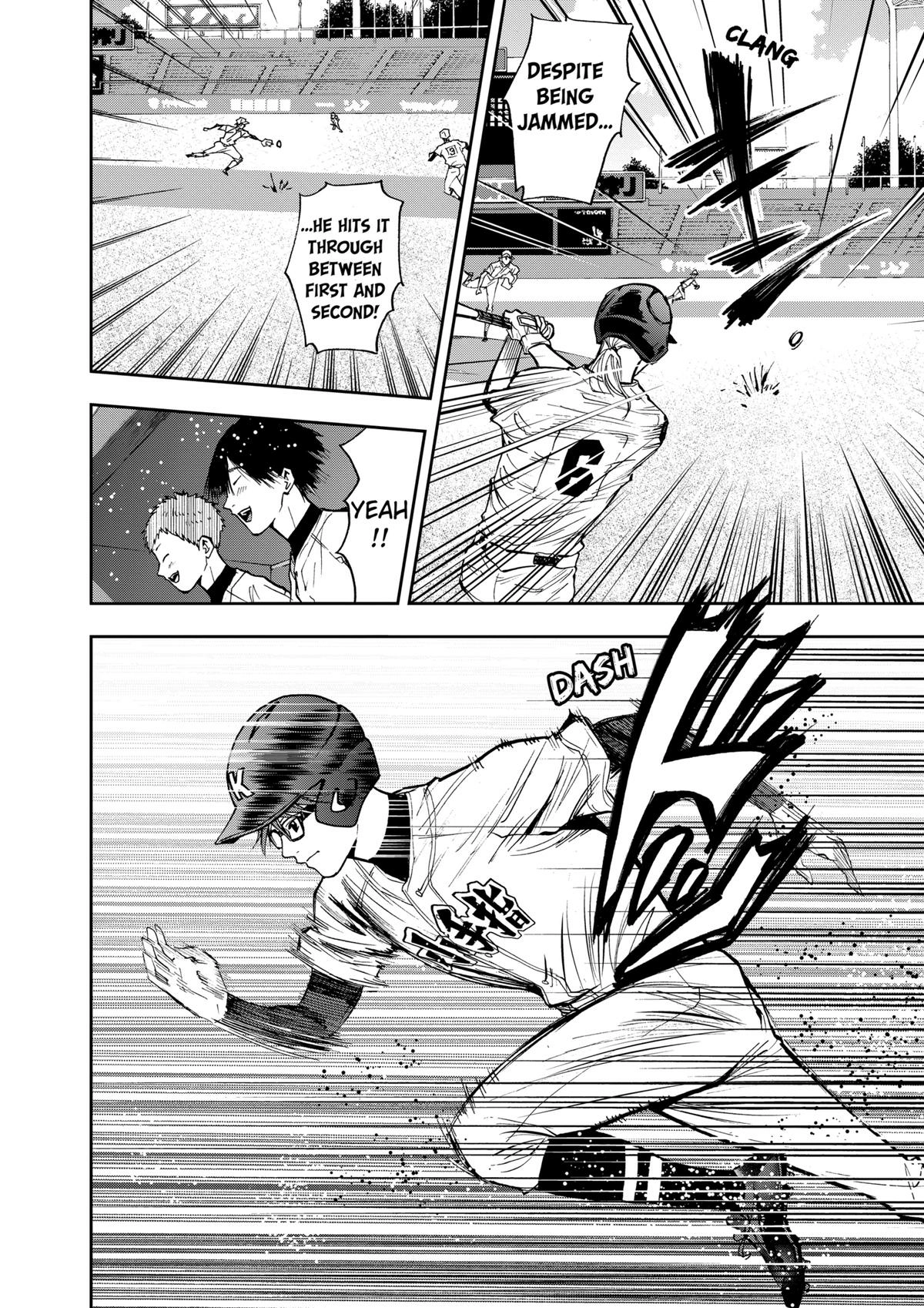 Read Oblivion Battery chapter 57 image 15 on Lezhin