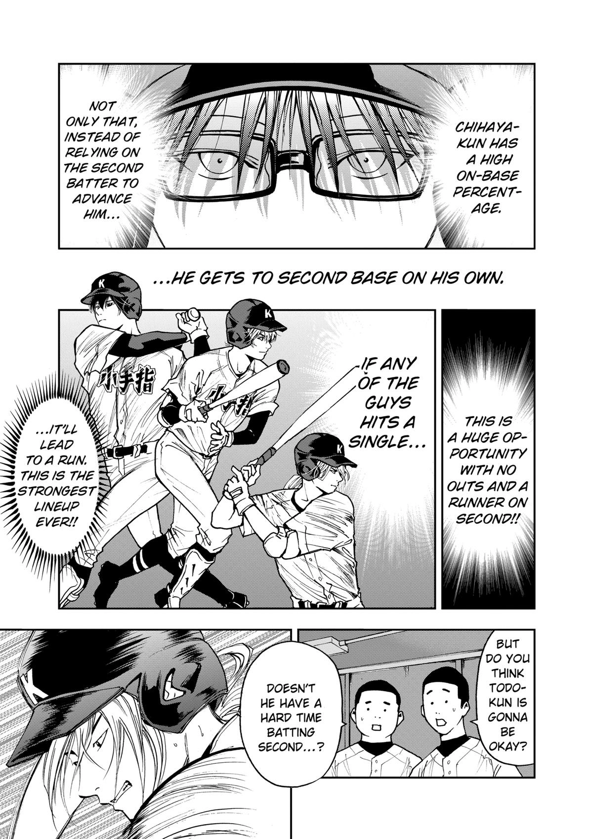 Read Oblivion Battery chapter 57 image 8 on Lezhin