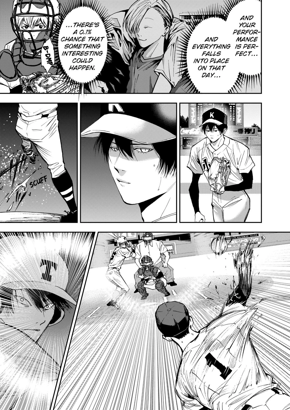 Read Oblivion Battery chapter 58 image 10 on Lezhin