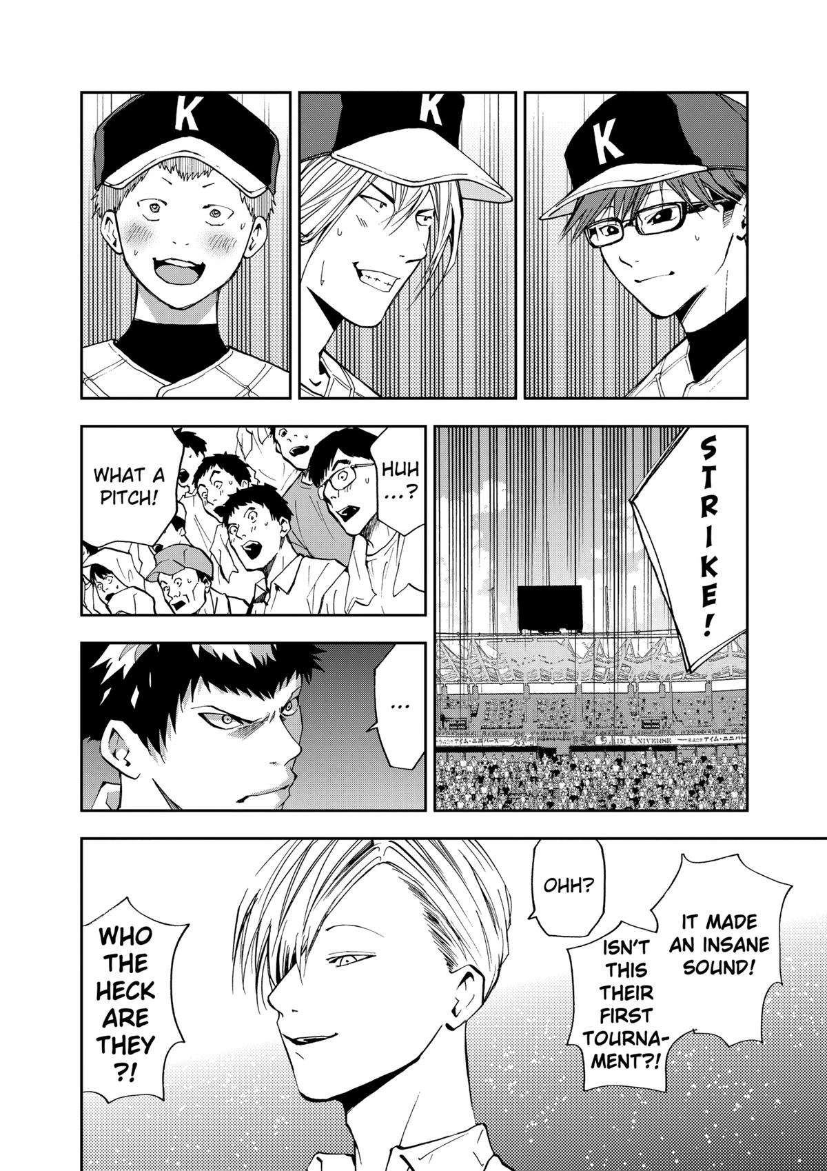 Read Oblivion Battery chapter 58 image 13 on Lezhin