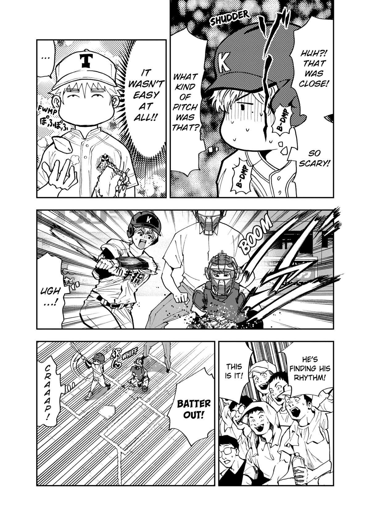 Read Oblivion Battery chapter 58 image 2 on Lezhin