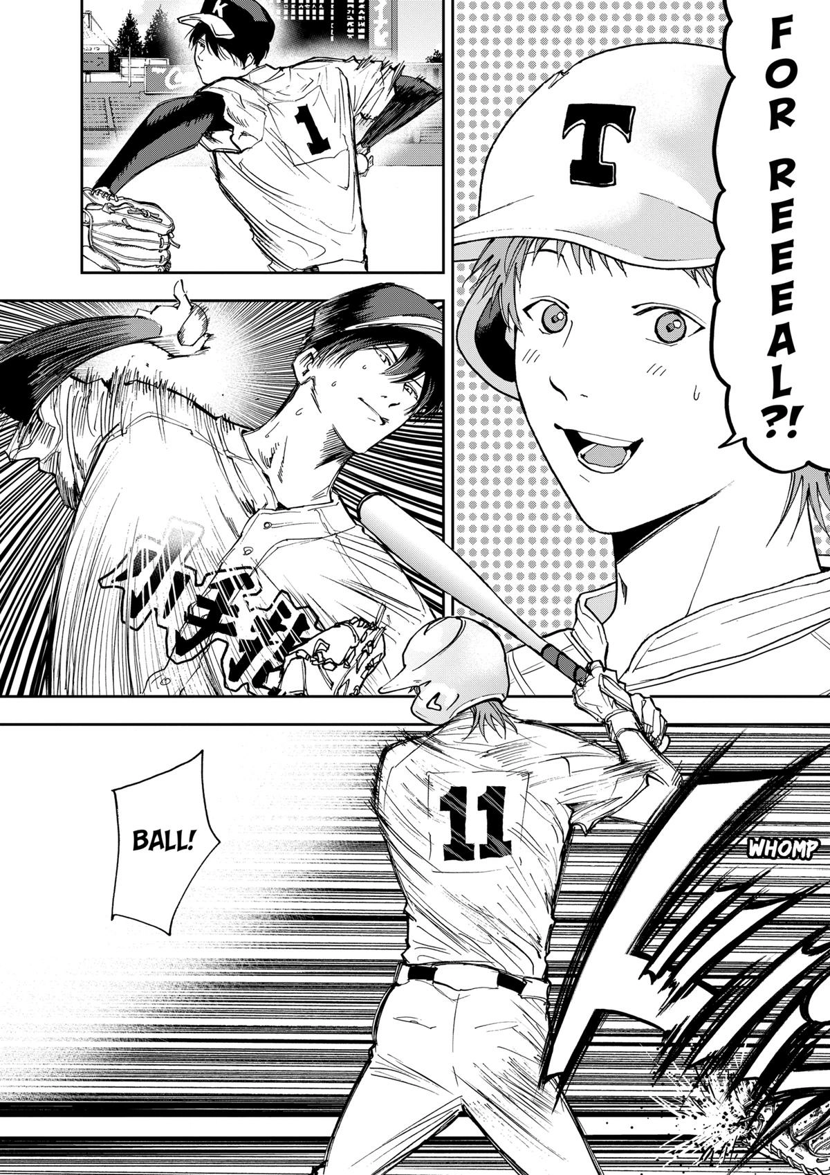 Read Oblivion Battery chapter 59 image 13 on Lezhin