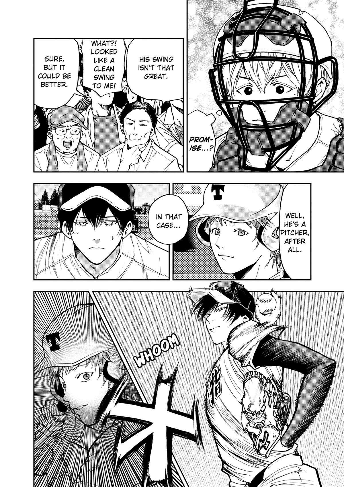 Read Oblivion Battery chapter 59 image 3 on Lezhin