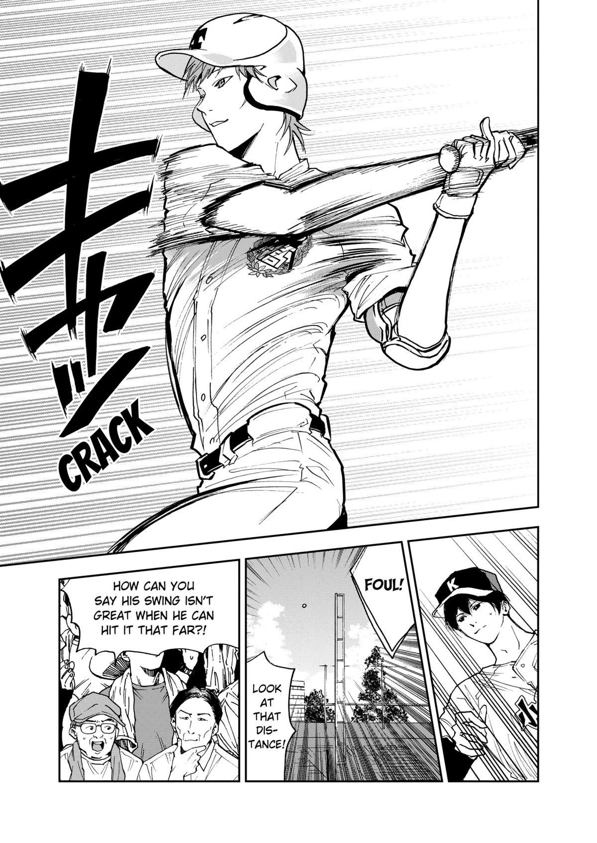 Read Oblivion Battery chapter 59 image 4 on Lezhin