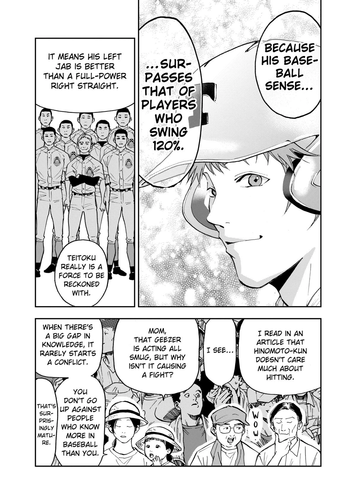 Read Oblivion Battery chapter 59 image 6 on Lezhin