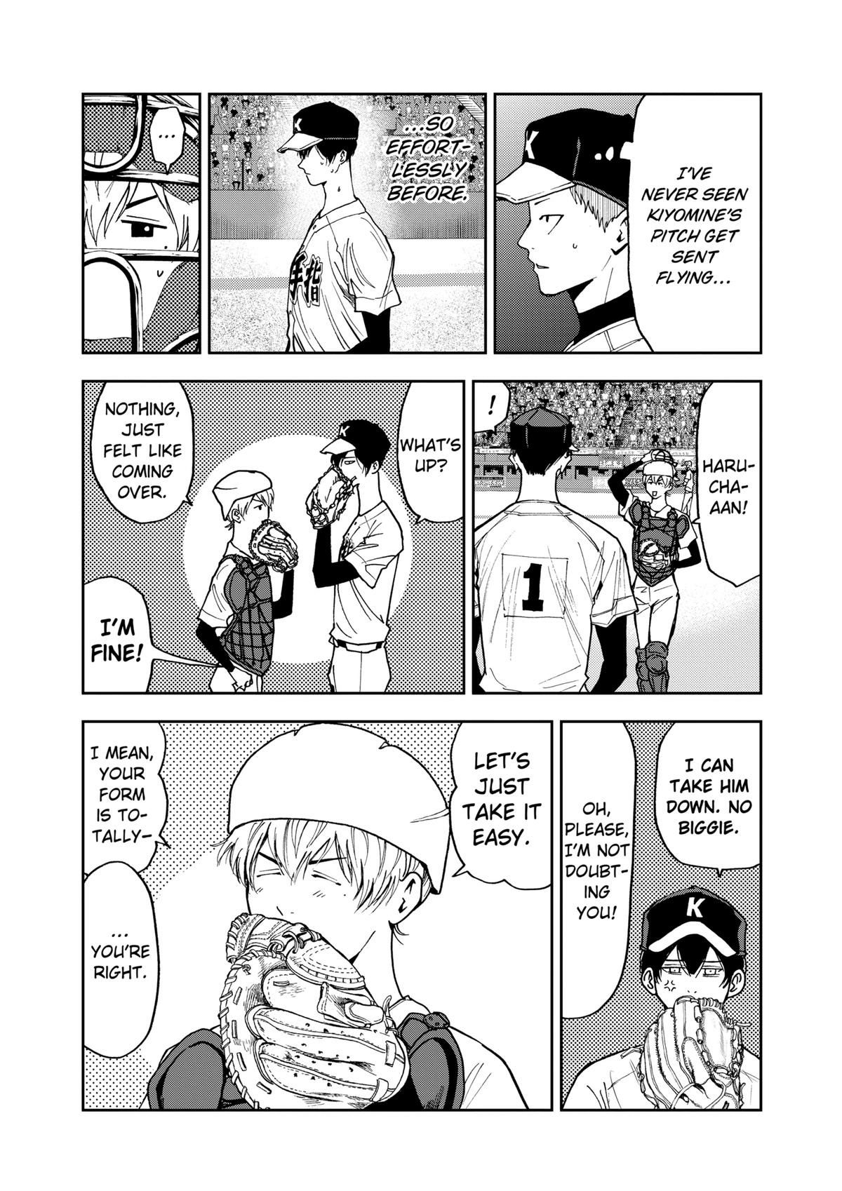Read Oblivion Battery chapter 59 image 7 on Lezhin