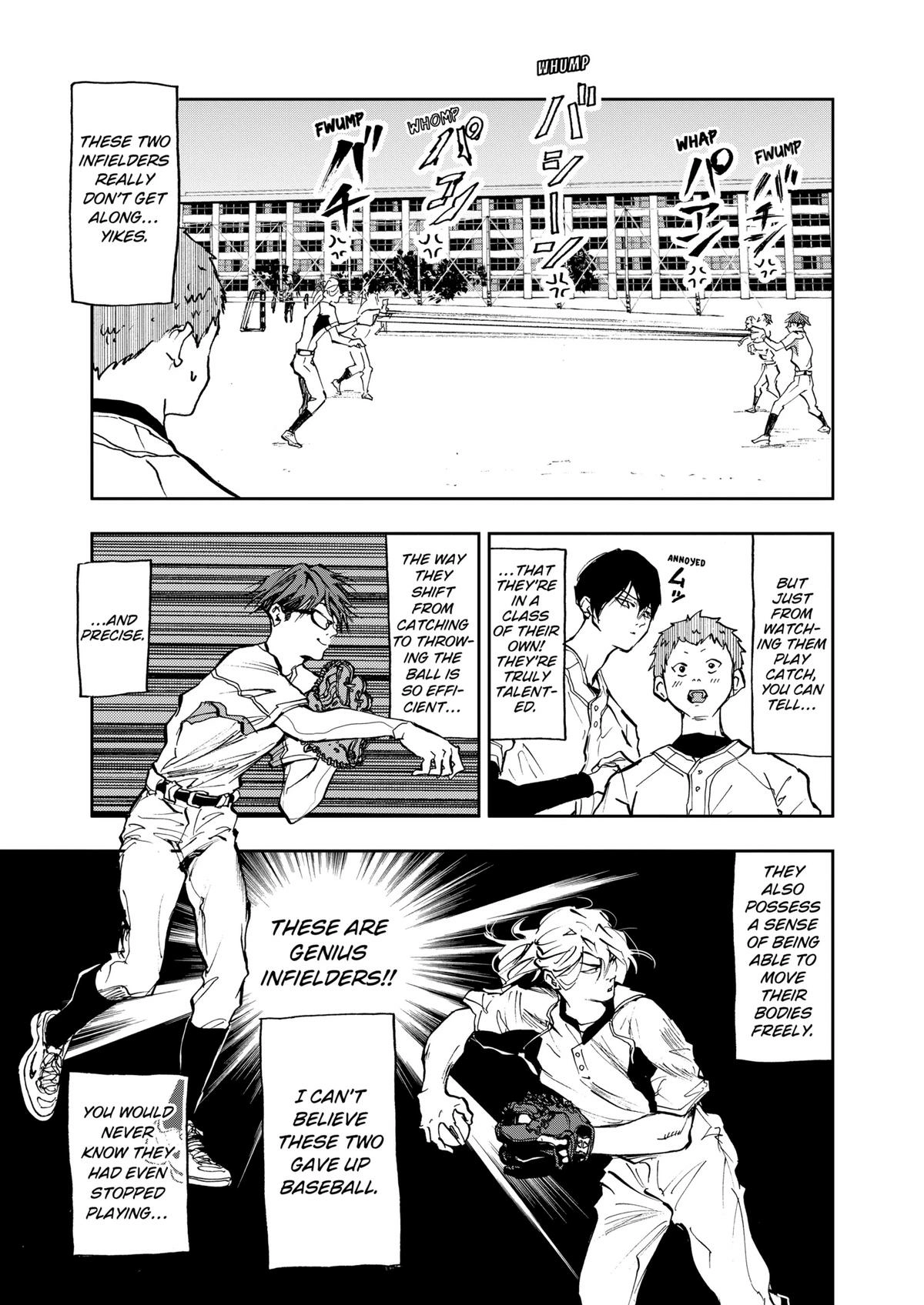 Read Oblivion Battery chapter 6 image 10 on Lezhin