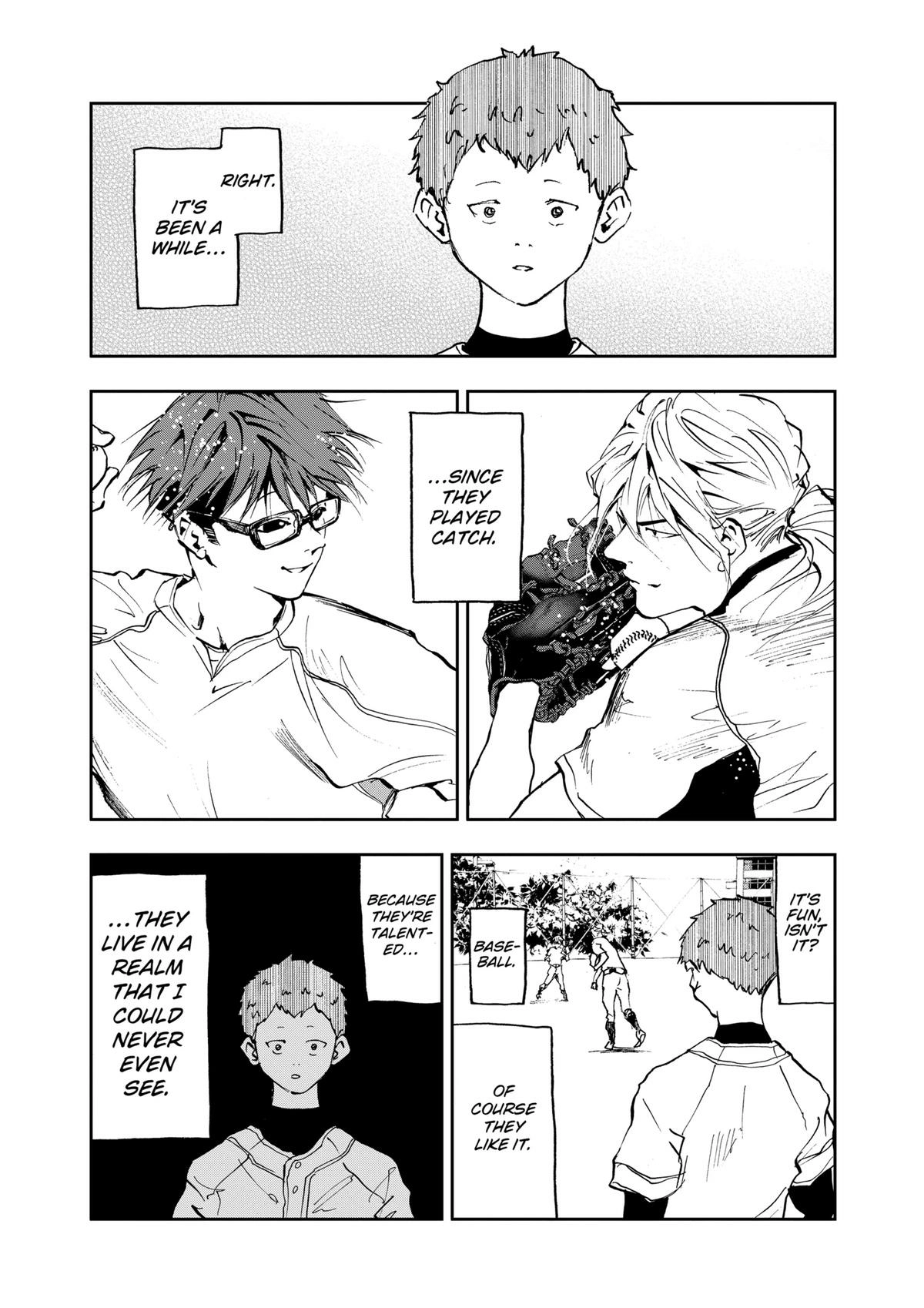 Read Oblivion Battery chapter 6 image 11 on Lezhin