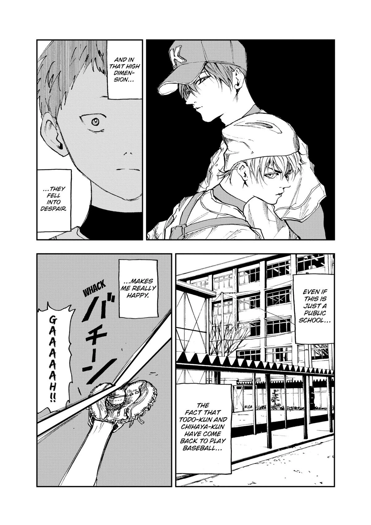 Read Oblivion Battery chapter 6 image 12 on Lezhin
