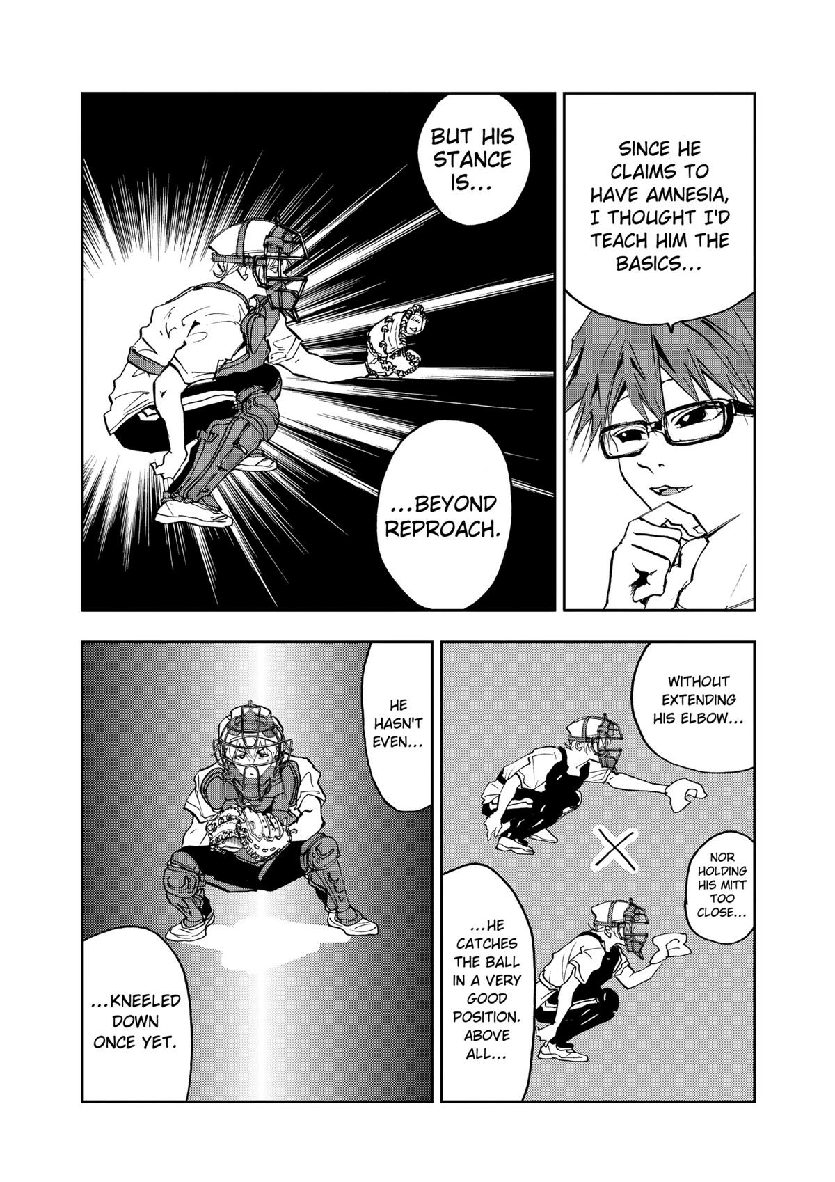 Read Oblivion Battery chapter 6 image 15 on Lezhin